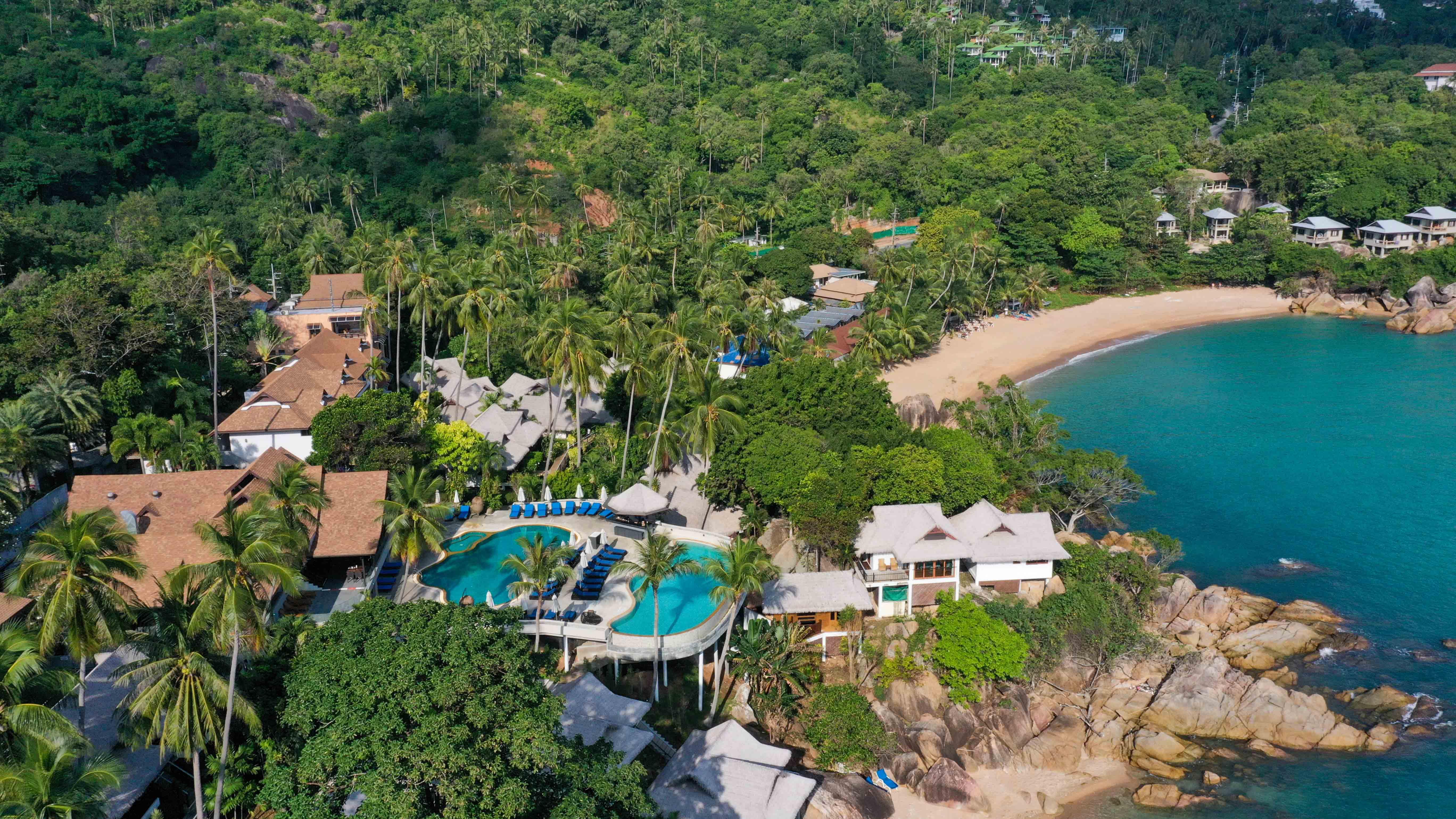 Coral Cliff Beach Resort Samui - Sha Plus Chaweng  Zewnętrze zdjęcie