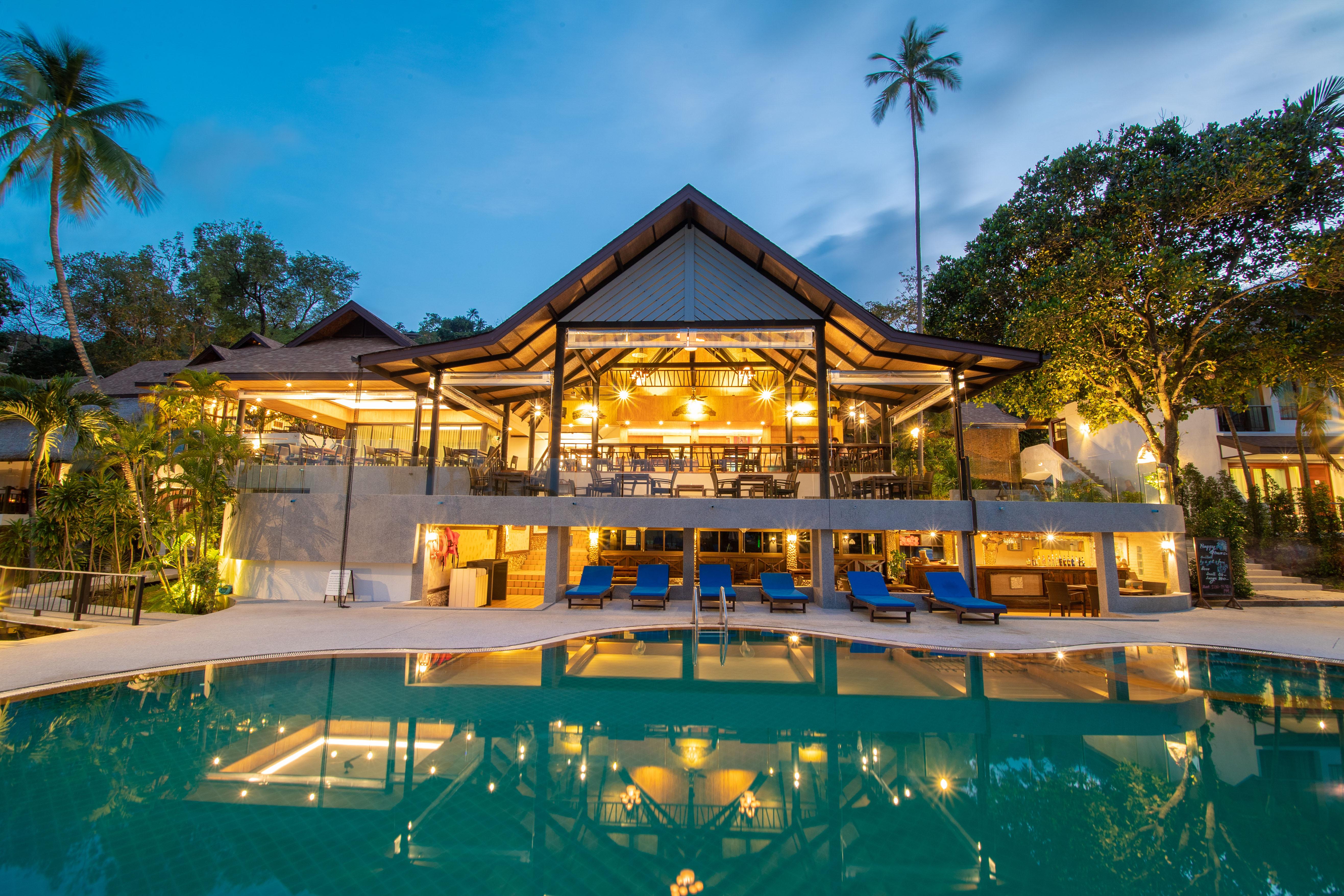 Coral Cliff Beach Resort Samui - Sha Plus Chaweng  Zewnętrze zdjęcie