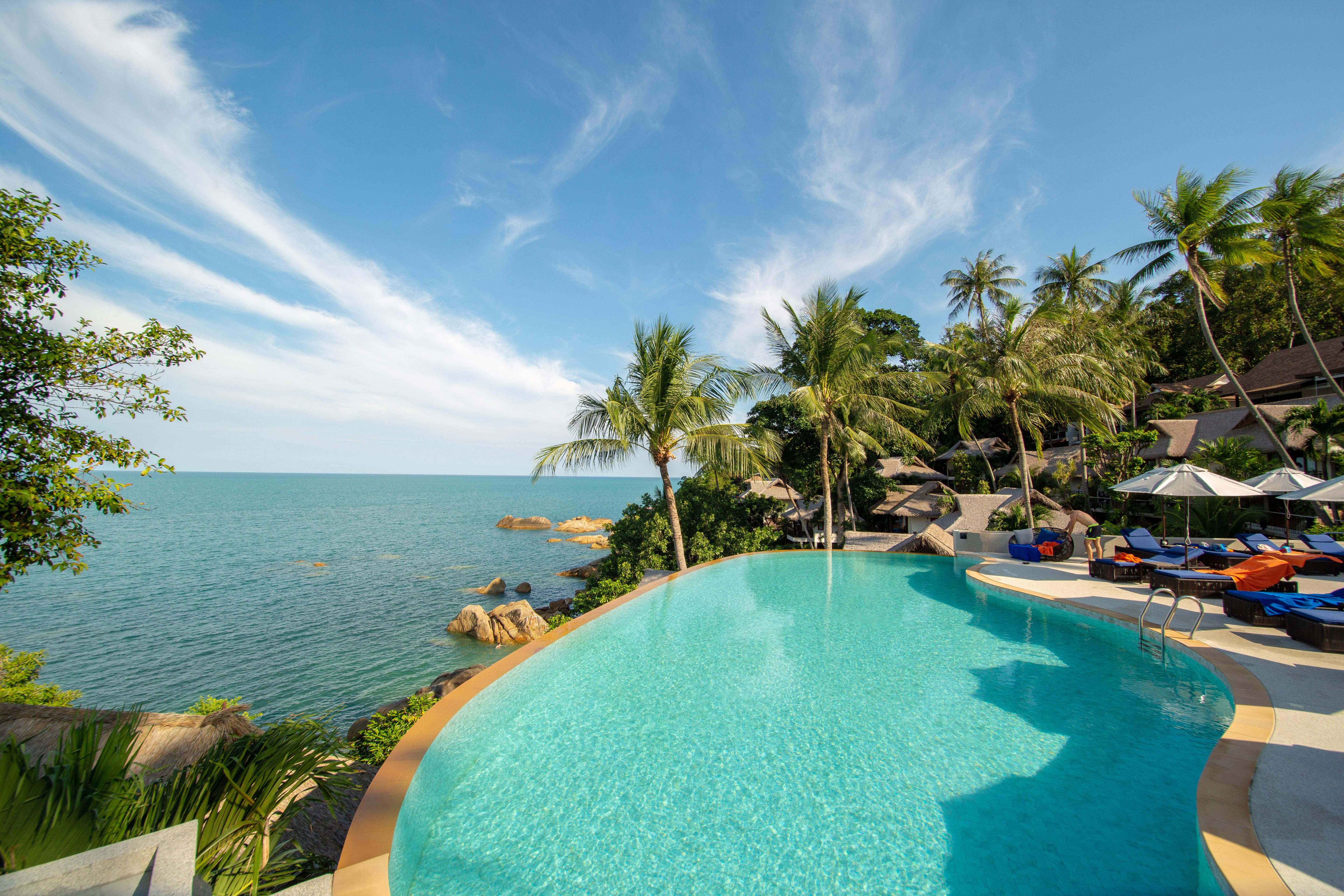 Coral Cliff Beach Resort Samui - Sha Plus Chaweng  Zewnętrze zdjęcie