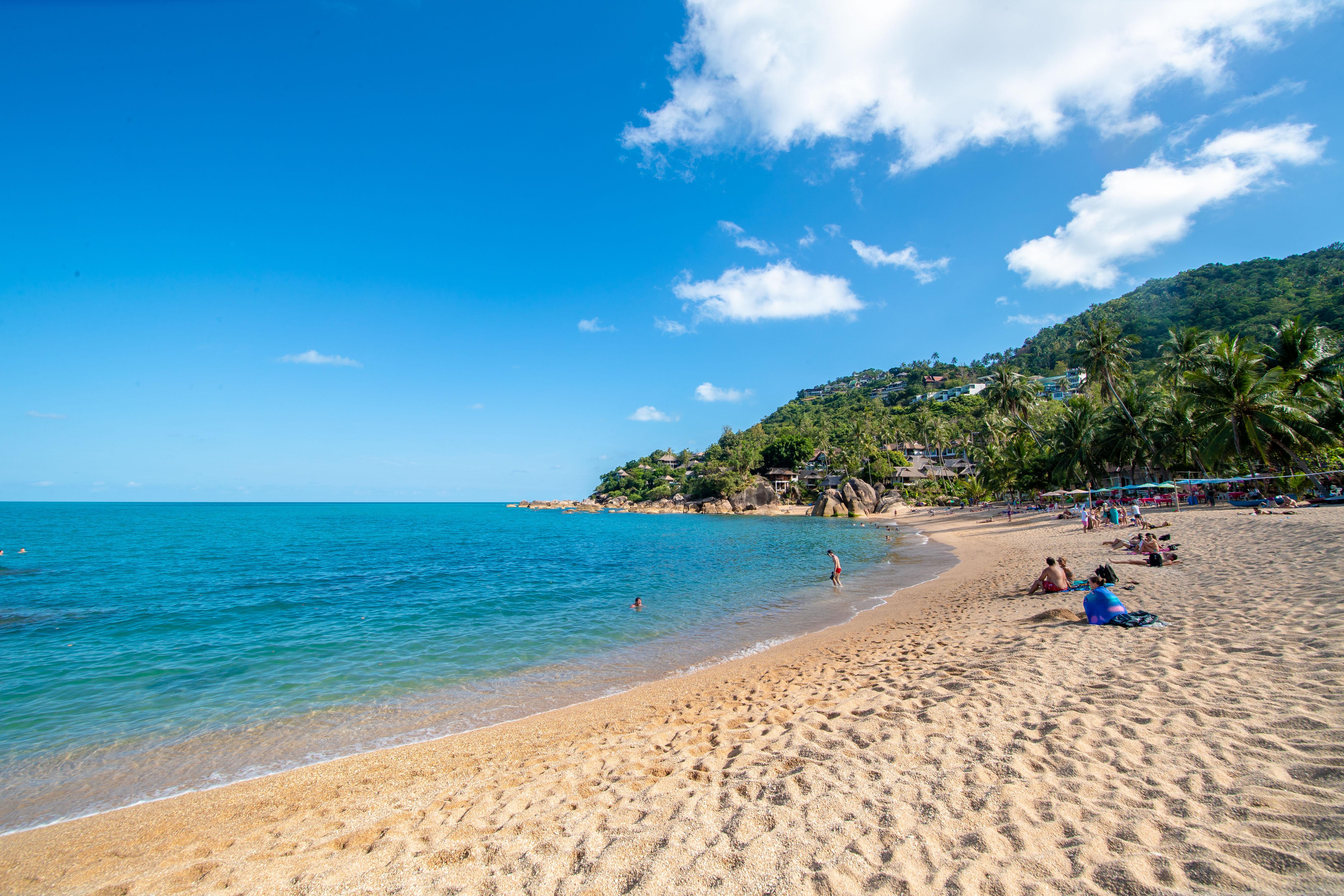 Coral Cliff Beach Resort Samui - Sha Plus Chaweng  Zewnętrze zdjęcie