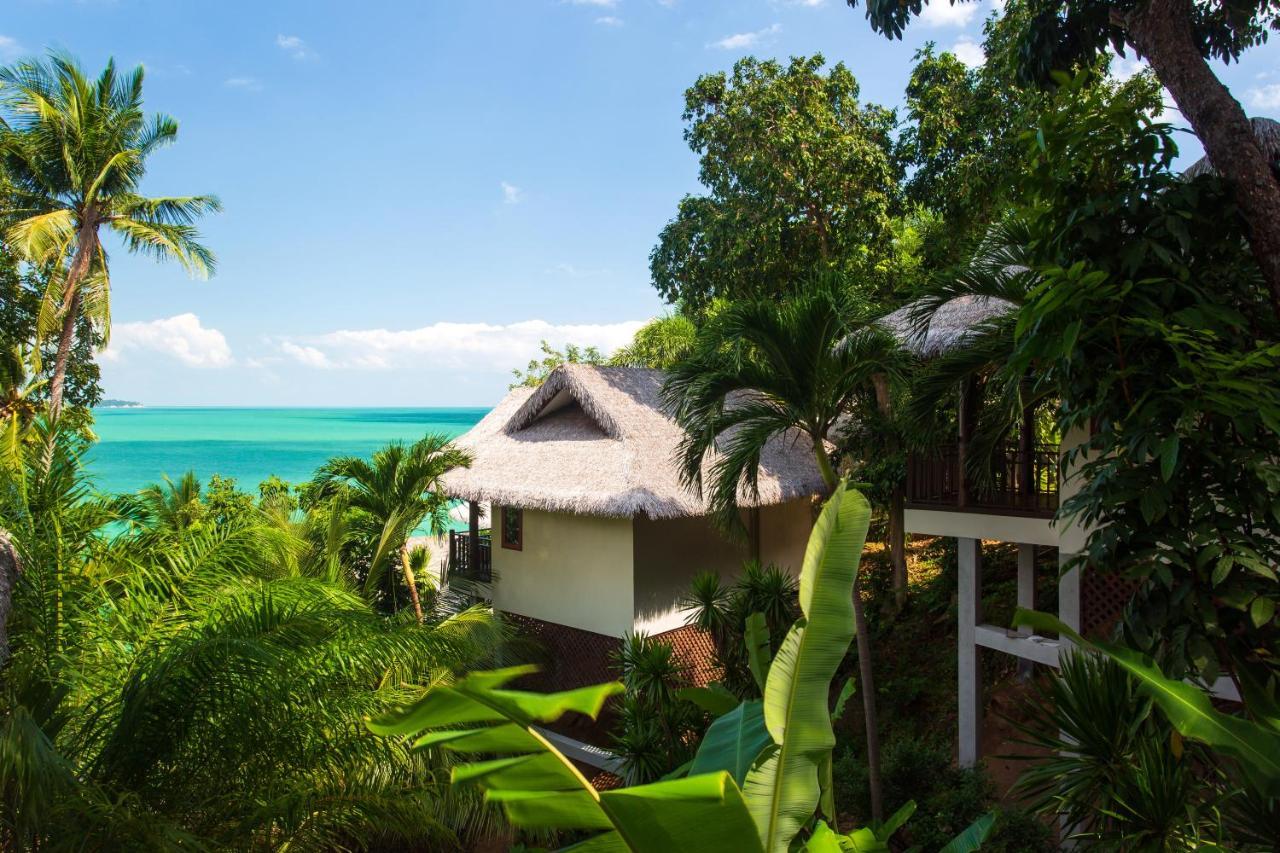 Coral Cliff Beach Resort Samui - Sha Plus Chaweng  Zewnętrze zdjęcie