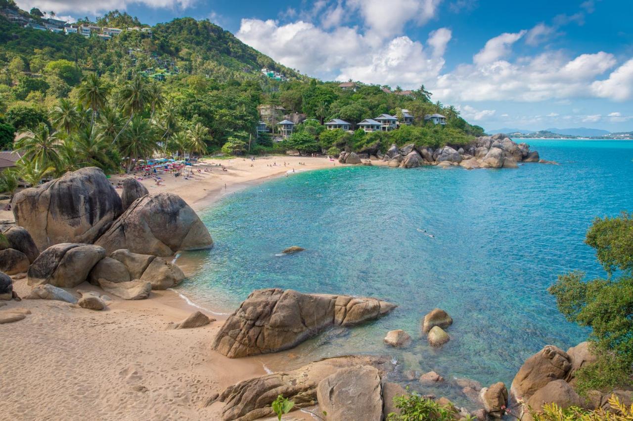 Coral Cliff Beach Resort Samui - Sha Plus Chaweng  Zewnętrze zdjęcie