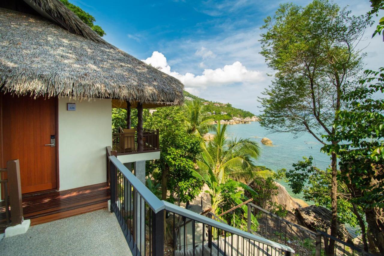 Coral Cliff Beach Resort Samui - Sha Plus Chaweng  Zewnętrze zdjęcie