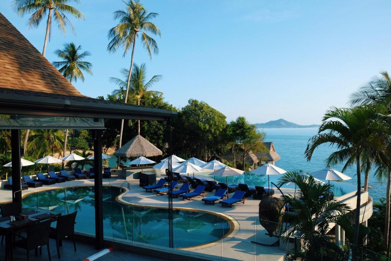 Coral Cliff Beach Resort Samui - Sha Plus Chaweng  Zewnętrze zdjęcie