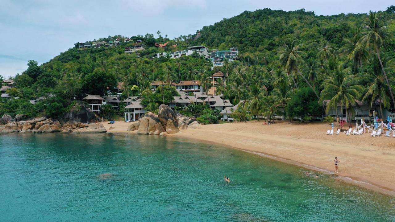 Coral Cliff Beach Resort Samui - Sha Plus Chaweng  Zewnętrze zdjęcie